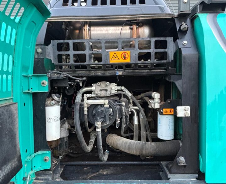 Kobelco SK210LC-10 - Crawler Excavators