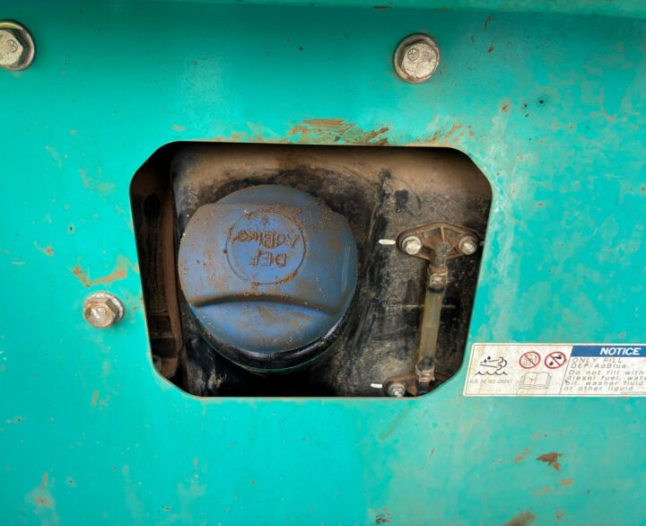 Kobelco SK350LC-10 - Crawler Excavators