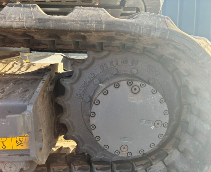 XCMG XE80E - Mini Excavators