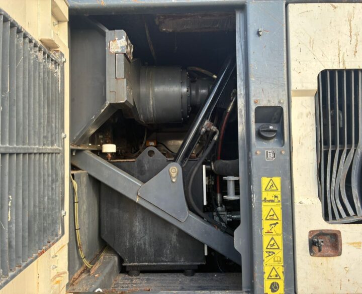 Terex Ecotec TDS820 - Shredders