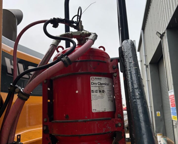 Hyundai HL960AHDXT - Used Wheel Loaders