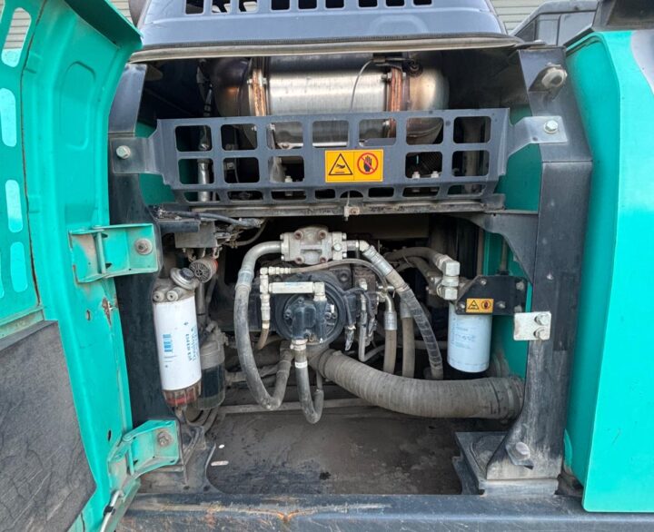 Kobelco SK210LC-10 - Crawler Excavators