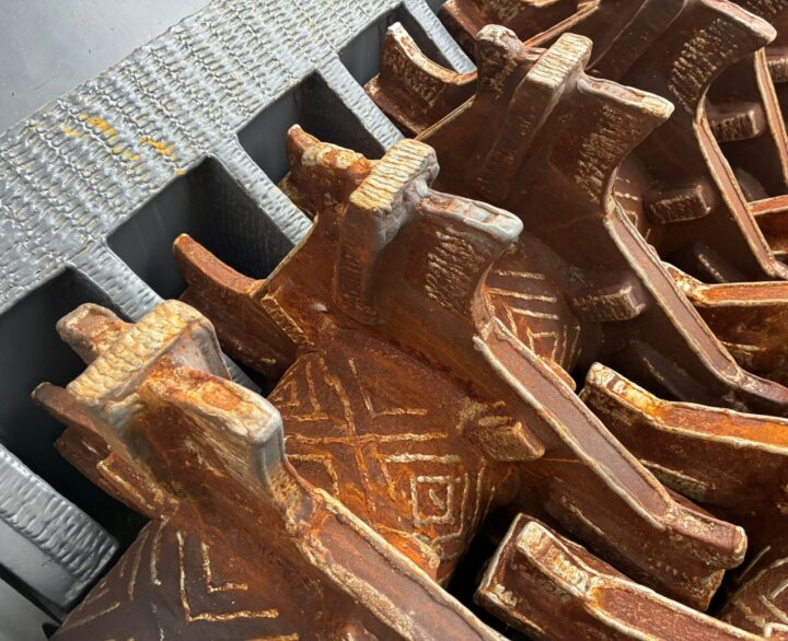 Terex Ecotec TDS820E - Shredders