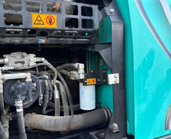 Kobelco SK210LC-10 - Crawler Excavators