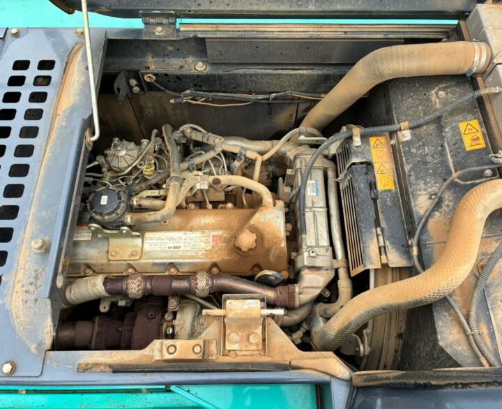 Kobelco SK350LC-10 - Crawler Excavators