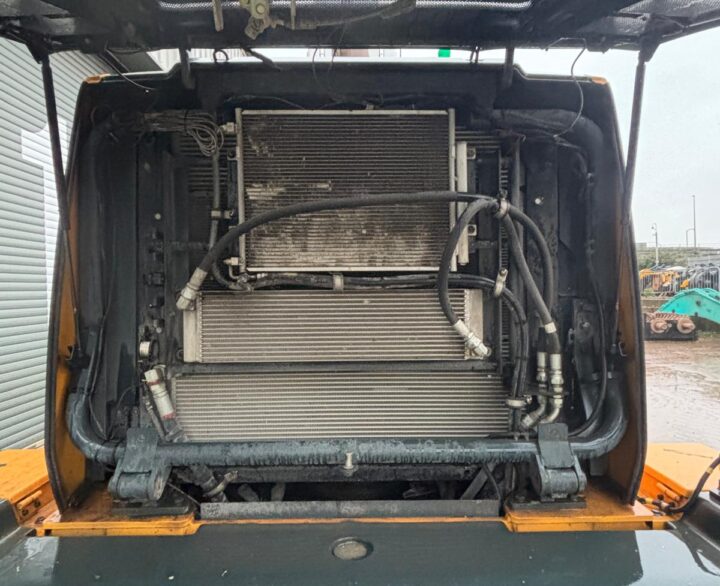 Hyundai HL960AHDXT - Used Wheel Loaders