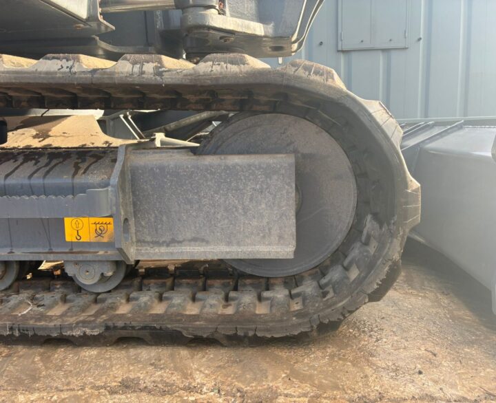 XCMG XE80E - Mini Excavators