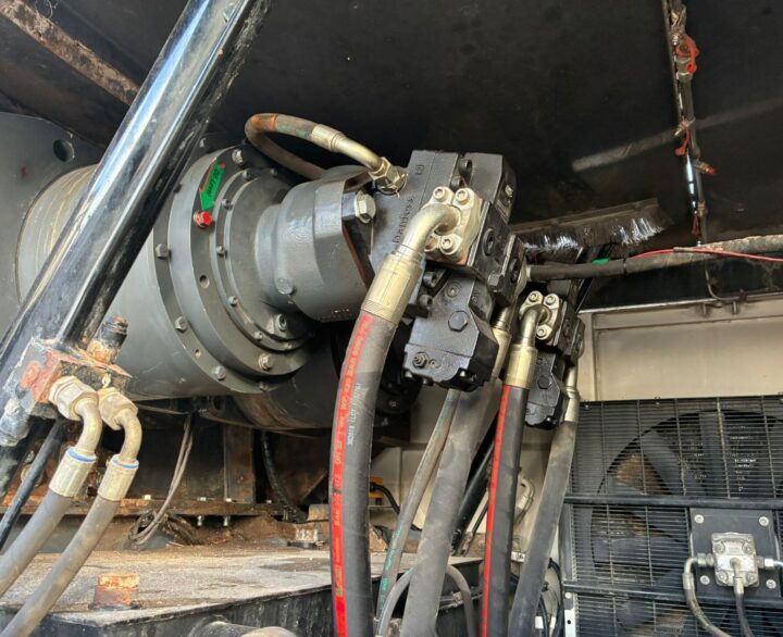 Terex Ecotec TDS820 - Shredders