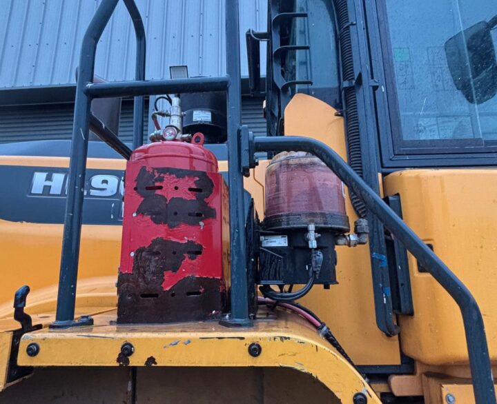 Hyundai HL960AHDXT - Used Wheel Loaders