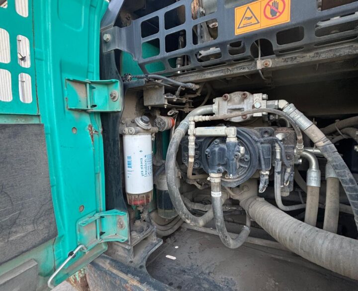 Kobelco SK210LC-10 - Crawler Excavators