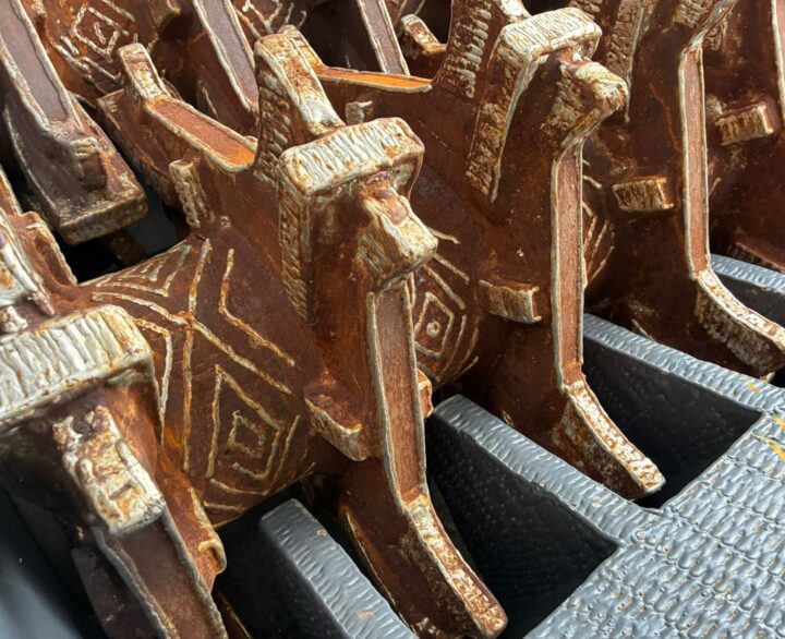 Terex Ecotec TDS820E - Shredders