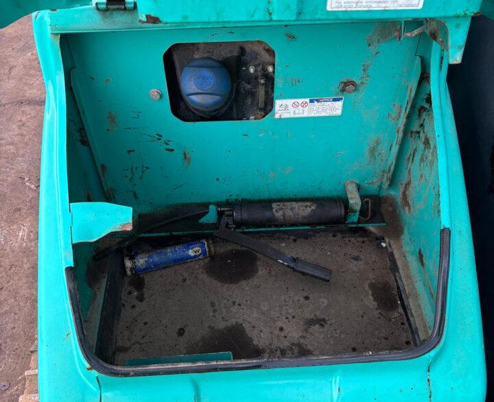 Kobelco SK210LC-10 - Crawler Excavators