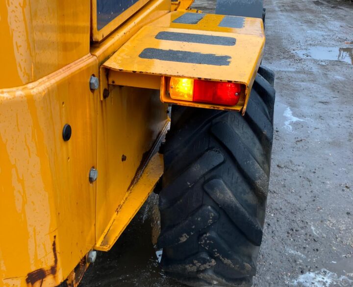 Thwaites 6T Swivel - Dumpers
