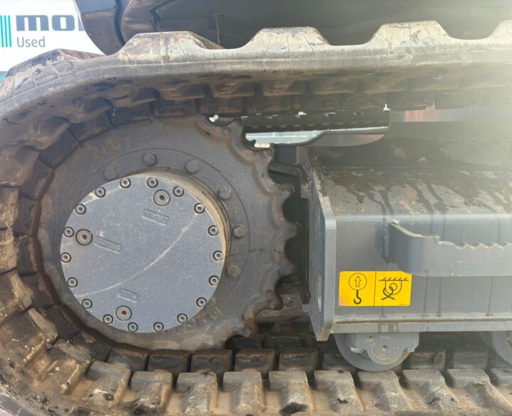 XCMG XE80E - Mini Excavators