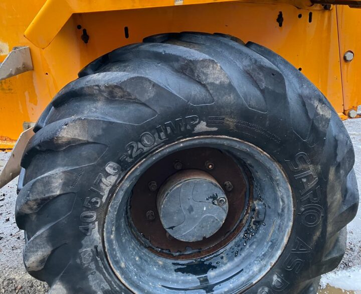 Thwaites 6T Swivel - Dumpers