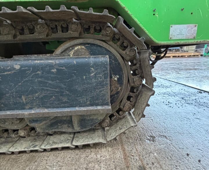 TrommALL 3500TR - Used Screeners