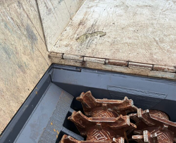 Terex Ecotec TDS820E - Shredders