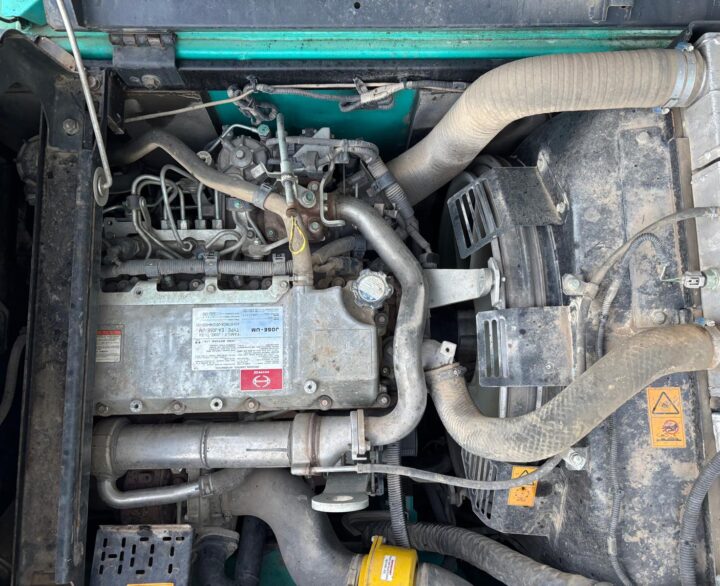 Kobelco SK210LC-10 - Crawler Excavators