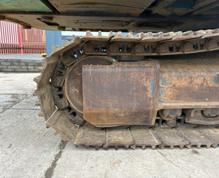 Kobelco SK350LC-10 - Crawler Excavators