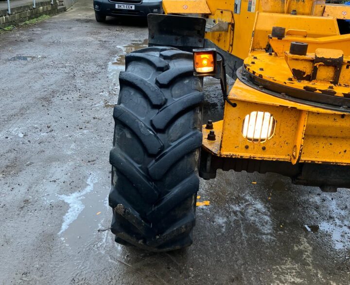 Thwaites 6T Swivel - Dumpers