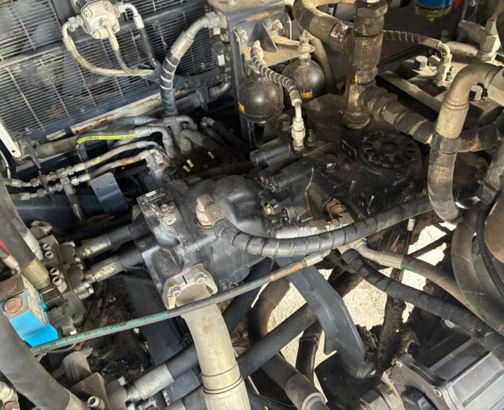 Terex Ecotec TDS820 - Shredders