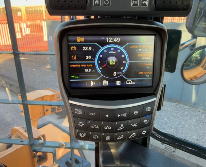 Hyundai HL960HDXT - Used Wheel Loaders