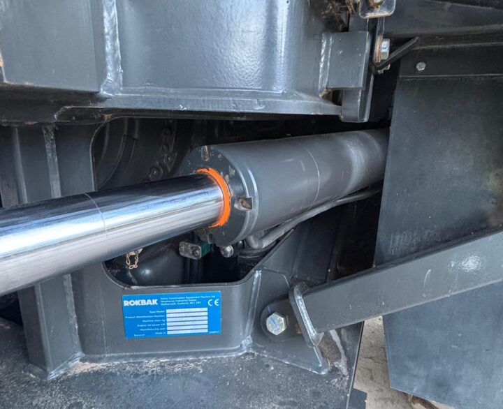 ROKBAK RA30 - Articulated Dump Trucks