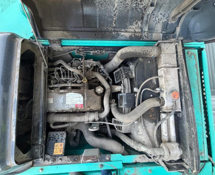 Kobelco SK210LC-10 - Crawler Excavators