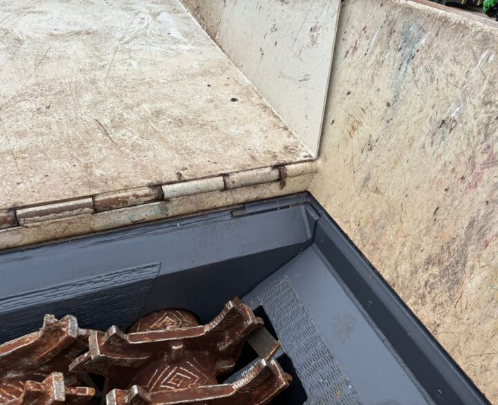 Terex Ecotec TDS820E - Shredders