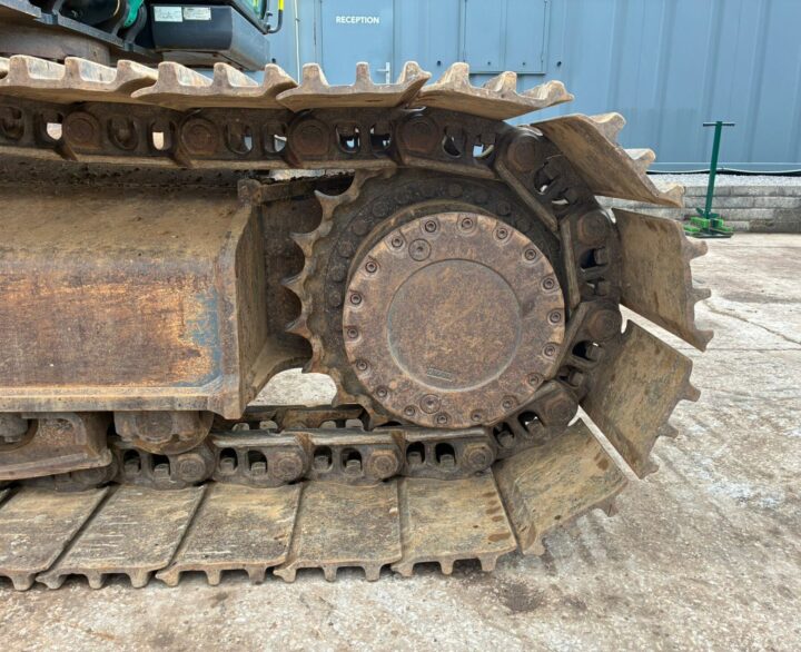 Kobelco SK350LC-10 - Crawler Excavators