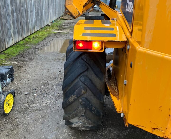 Thwaites 6T Swivel - Dumpers