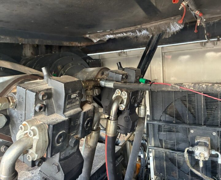 Terex Ecotec TDS820 - Shredders