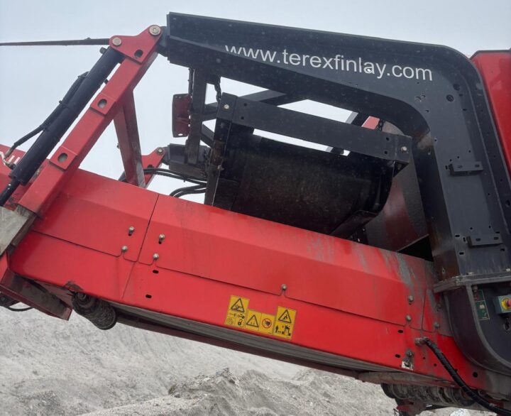 Terex Finlay J-1175 - Used Crushers