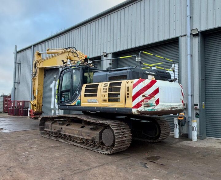 Kobelco SK500LC-10 - Crawler Excavators