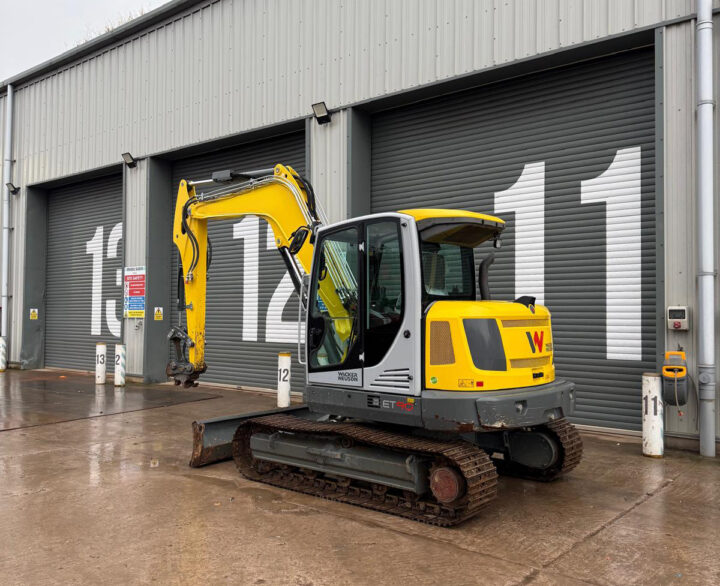 WACKER NEUSON ET90 - Mini Excavators