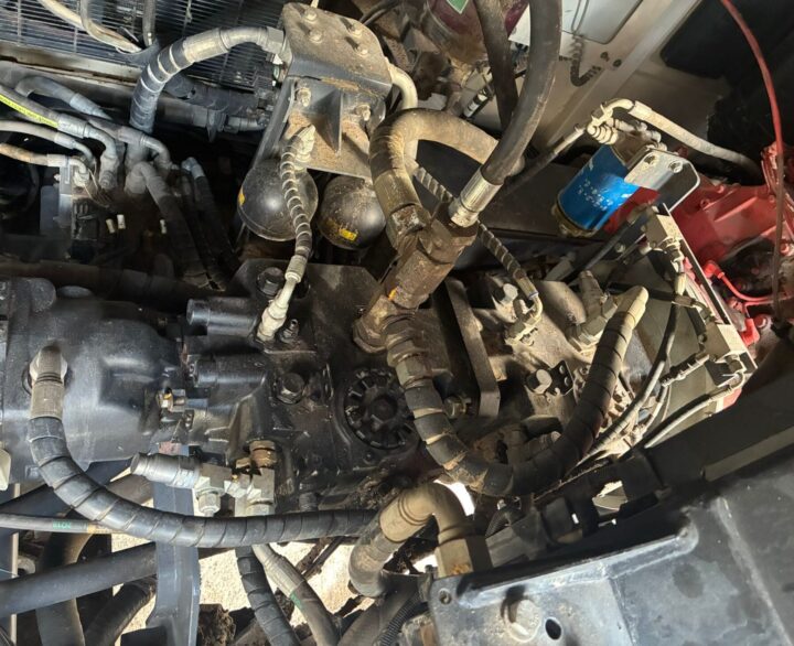 Terex Ecotec TDS820 - Shredders