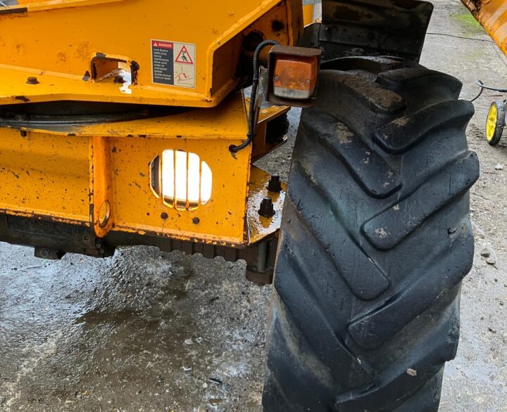 Thwaites 6T Swivel - Dumpers