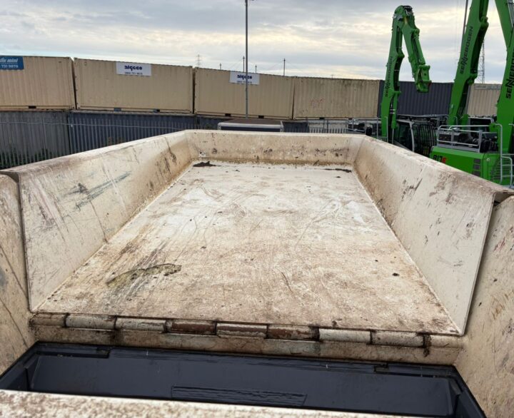 Terex Ecotec TDS820E - Shredders