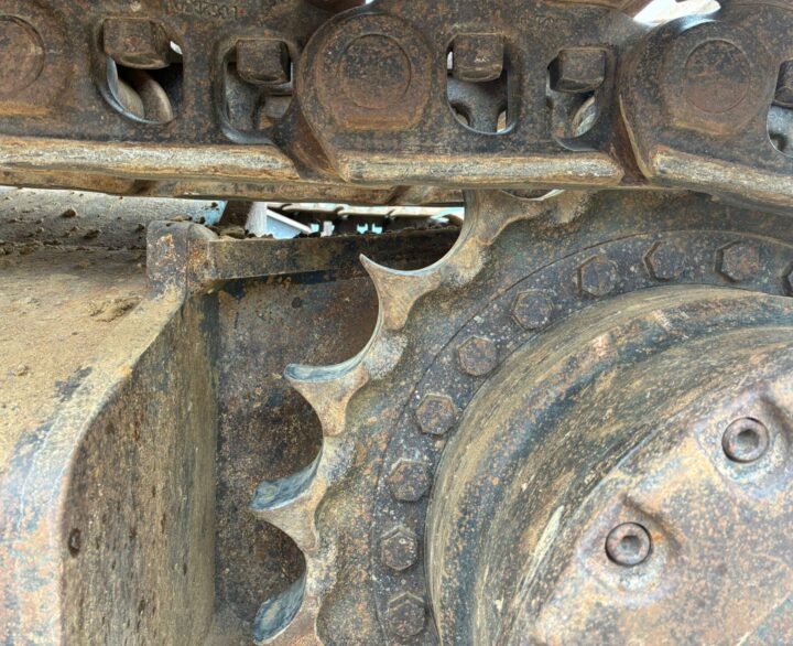 Kobelco SK350LC-10 - Crawler Excavators