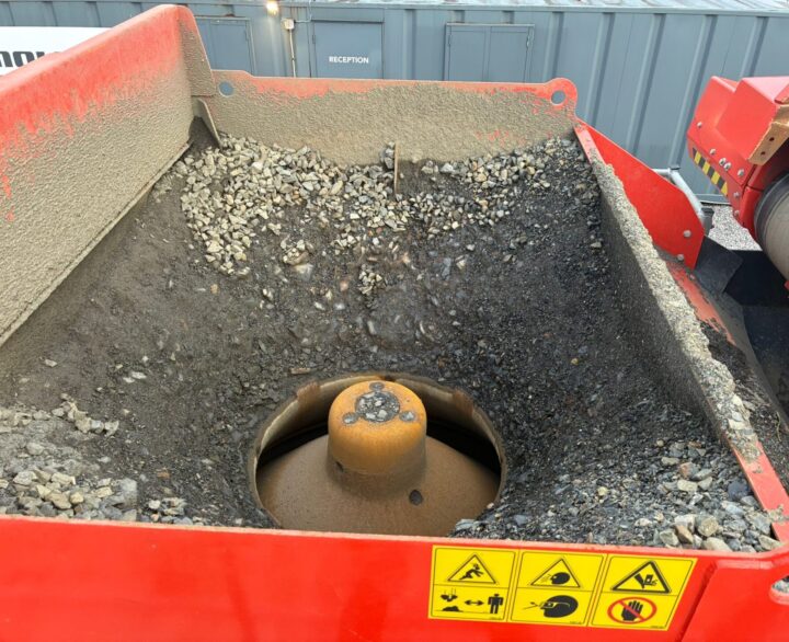 Terex Finlay C-1550 - Used Crushers
