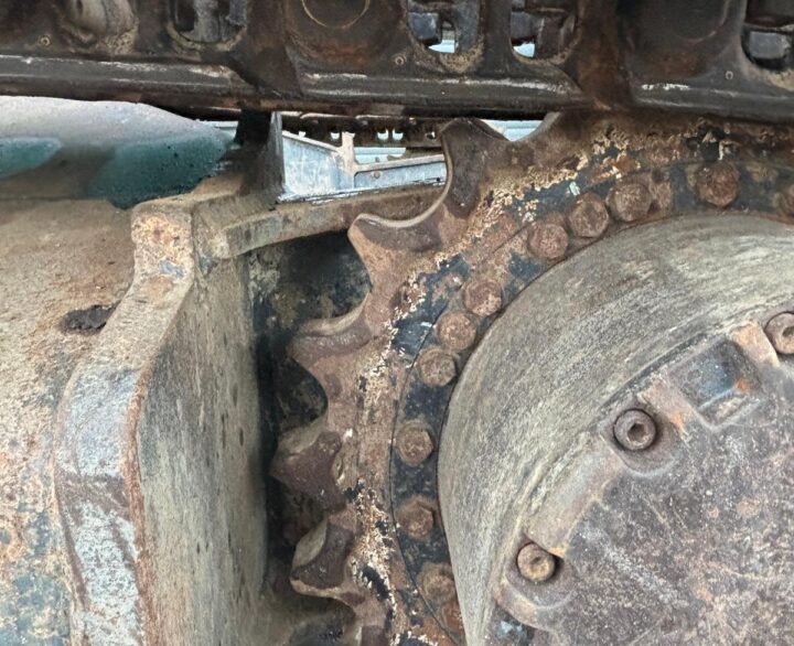 Kobelco SK210LC-10 - Crawler Excavators