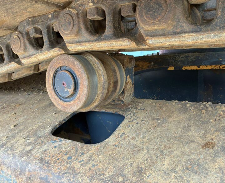 Kobelco SK350LC-10 - Crawler Excavators