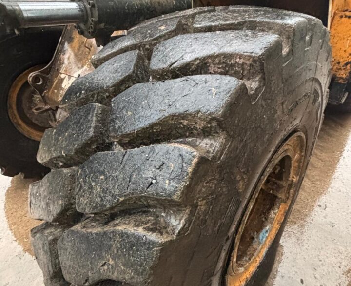 Hyundai HL960AHDXT - Used Wheel Loaders