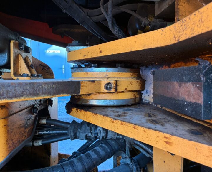 Hyundai HL960HDXT - Used Wheel Loaders