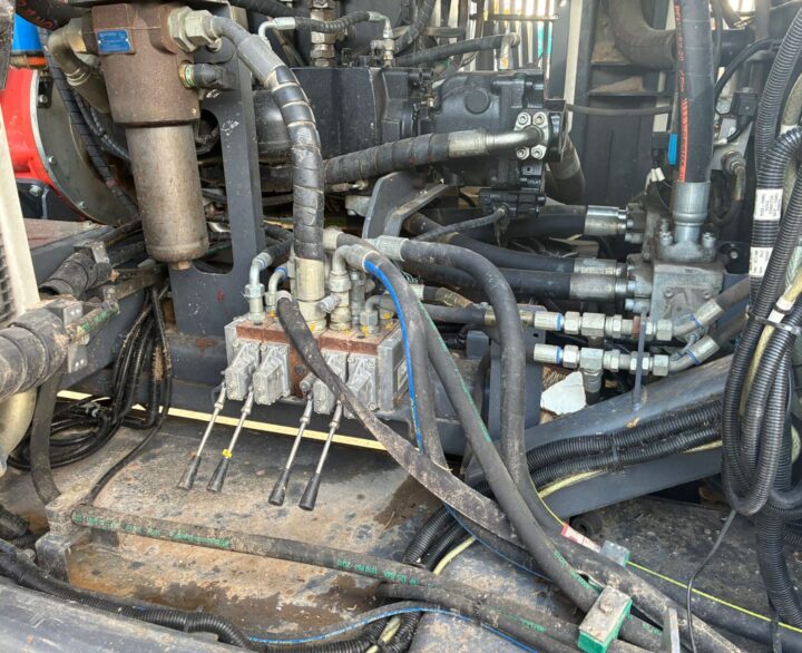 Terex Ecotec TDS820 - Shredders