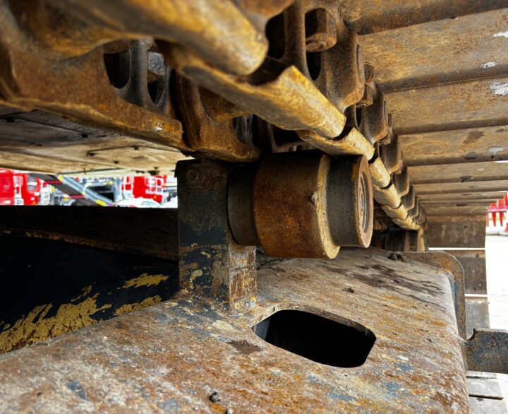 Kobelco SK210LC-11 - Crawler Excavators