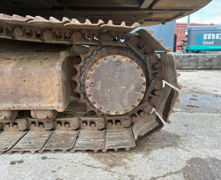 Kobelco SK210LC-10E - Crawler Excavators