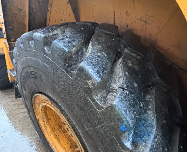 Hyundai HL960AHDXT - Used Wheel Loaders