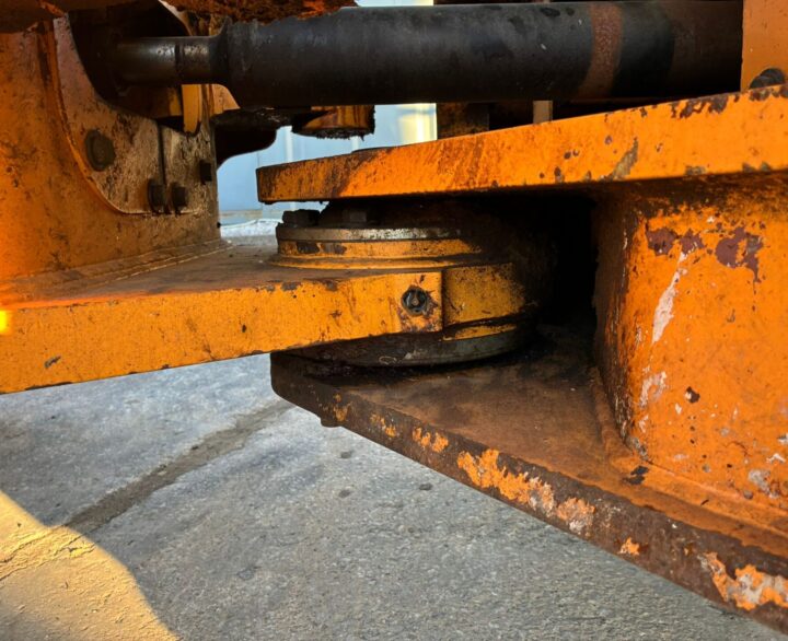 Hyundai HL960HDXT - Used Wheel Loaders