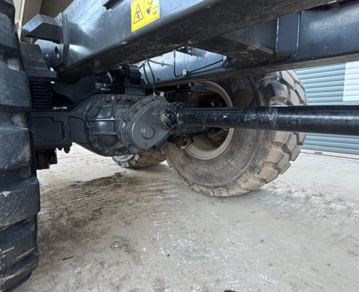 ROKBAK RA30 - Articulated Dump Trucks